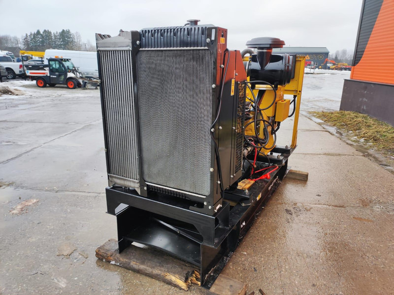 Olympian GEH275-4 / Caterpillar / ISO 8528 SET - Elgenerator: bild 4 Olympian GEH275-4 / Caterpillar / ISO 8528 SET - Elgenerator: bild 4