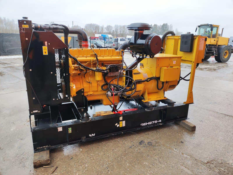 Olympian GEH275-4 / Caterpillar / ISO 8528 SET - Elgenerator: bild 2 Olympian GEH275-4 / Caterpillar / ISO 8528 SET - Elgenerator: bild 2