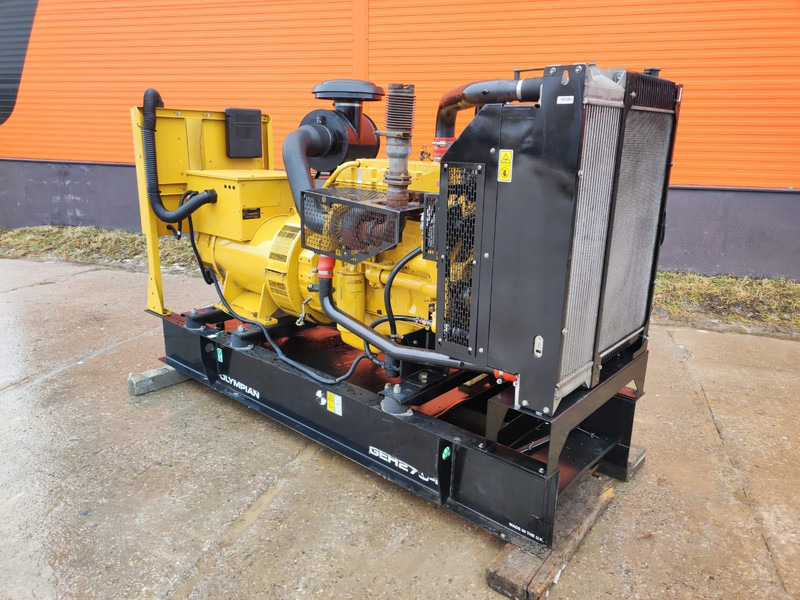 Olympian GEH275-4 / Caterpillar / ISO 8528 SET - Elgenerator: bild 3 Olympian GEH275-4 / Caterpillar / ISO 8528 SET - Elgenerator: bild 3