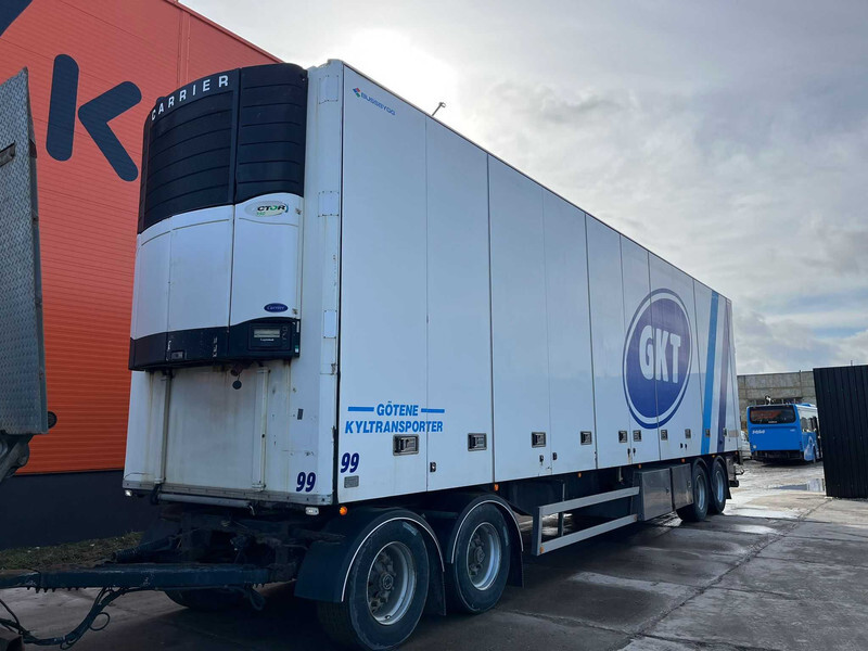 PARATOR CV 18-18 VECTOR 1850 / BOX L=12332 mm - Kylsläp: bild 1 PARATOR CV 18-18 VECTOR 1850 / BOX L=12332 mm - Kylsläp: bild 1