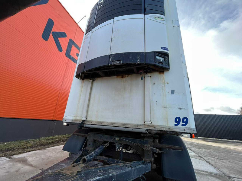 PARATOR CV 18-18 VECTOR 1850 / BOX L=12332 mm - Kylsläp: bild 2 PARATOR CV 18-18 VECTOR 1850 / BOX L=12332 mm - Kylsläp: bild 2