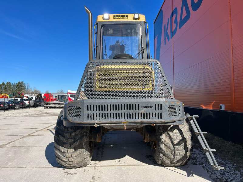 Ponsse Elephant 8x8 K100M - Skogsvagn: bild 3 Ponsse Elephant 8x8 K100M - Skogsvagn: bild 3