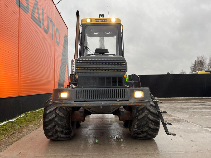 Ponsse Ergo 8W - Skördare: bild 3 Ponsse Ergo 8W - Skördare: bild 3