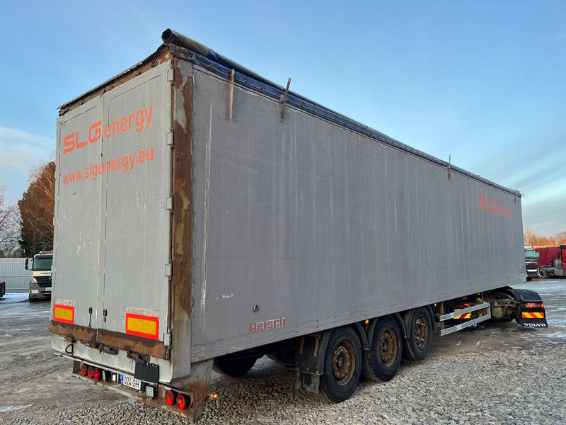 Reisch RSBS-35/24LK BOX L=13525 mm - Moving floor semitrailer: bild 5 Reisch RSBS-35/24LK BOX L=13525 mm - Moving floor semitrailer: bild 5