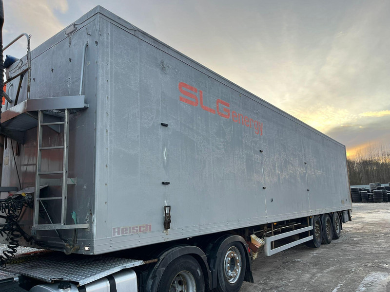 Reisch RSBS-35/24LK BOX L=13525 mm - Moving floor semitrailer: bild 2 Reisch RSBS-35/24LK BOX L=13525 mm - Moving floor semitrailer: bild 2