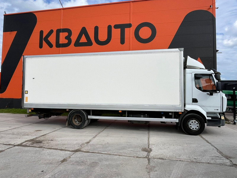 Renault Midlum 210 4x2 BOX L=7360 mm - Lastbil med skåp: bild 5 Renault Midlum 210 4x2 BOX L=7360 mm - Lastbil med skåp: bild 5