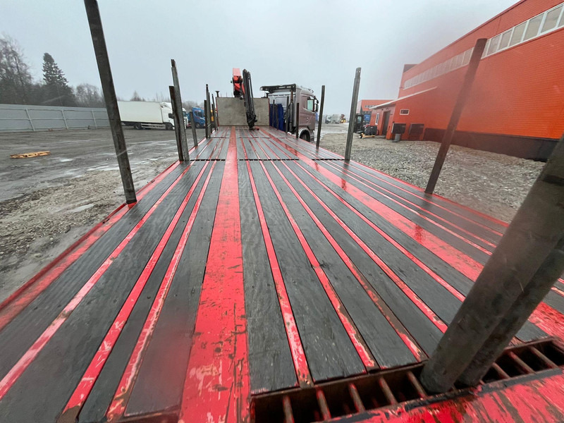 Flaktrailer Renders ROC WITHOUT CRANE ! / PLATFORM 12000 mm: bild 8