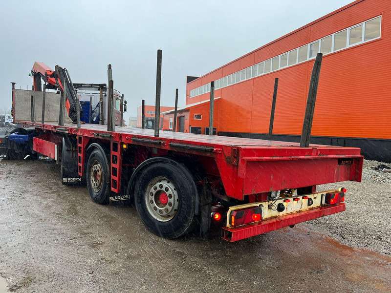 Flaktrailer Renders ROC WITHOUT CRANE ! / PLATFORM 12000 mm: bild 6
