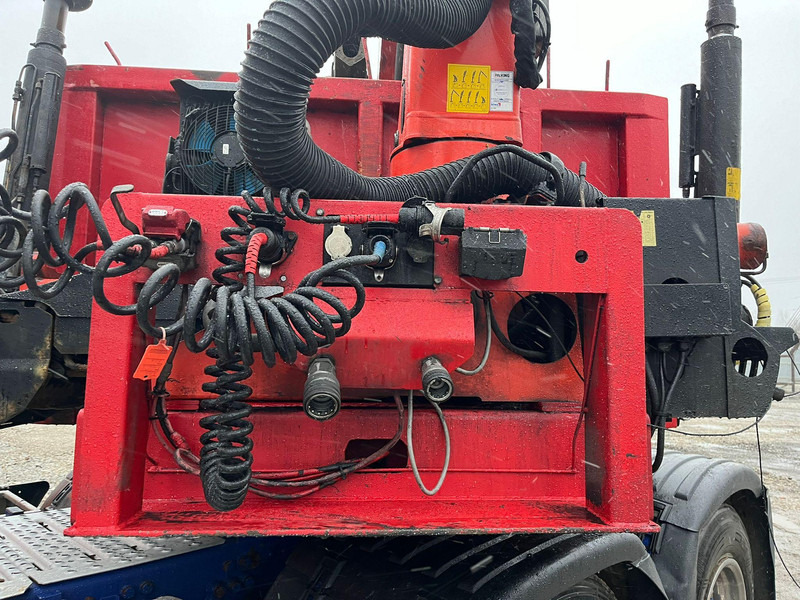 Flaktrailer Renders ROC WITHOUT CRANE ! / PLATFORM 12000 mm: bild 12