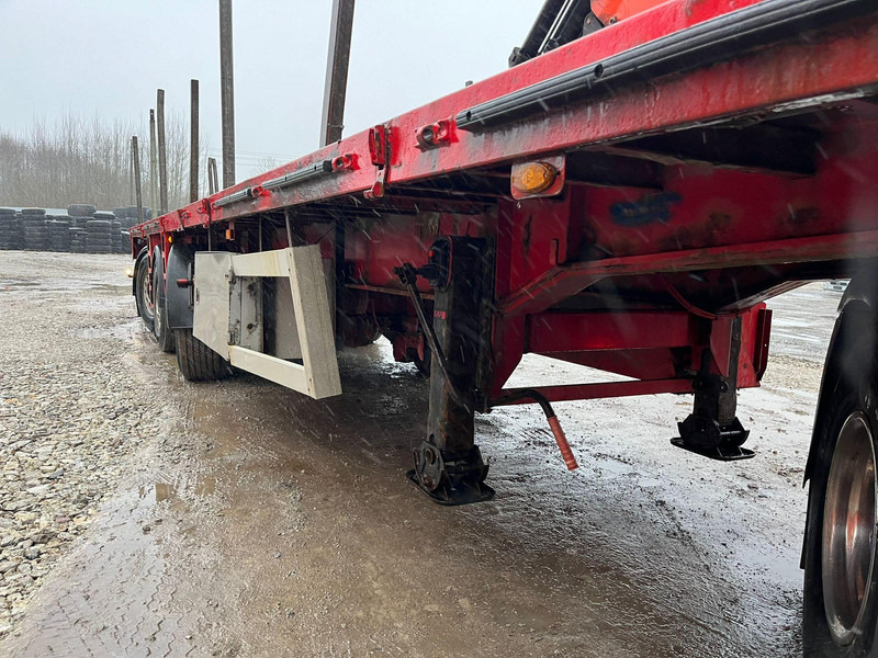 Flaktrailer Renders ROC WITHOUT CRANE ! / PLATFORM 12000 mm: bild 11