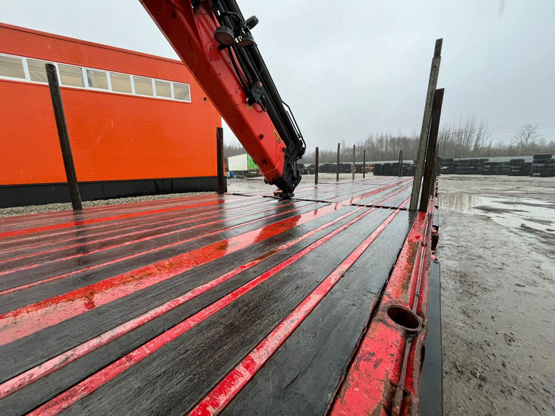 Flaktrailer Renders ROC WITHOUT CRANE ! / PLATFORM 12000 mm: bild 9