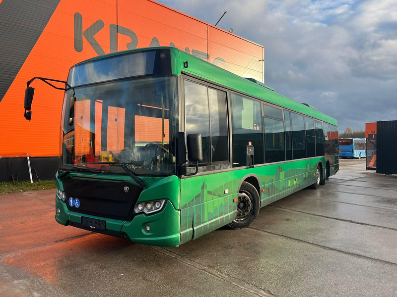 Scania K 280 Citywide LE 6x2*4 44 SEATS / AC / AUXILIARY HEATER / WHEELCHAIR RAMP - Stadsbuss: bild 3 Scania K 280 Citywide LE 6x2*4 44 SEATS / AC / AUXILIARY HEATER / WHEELCHAIR RAMP - Stadsbuss: bild 3
