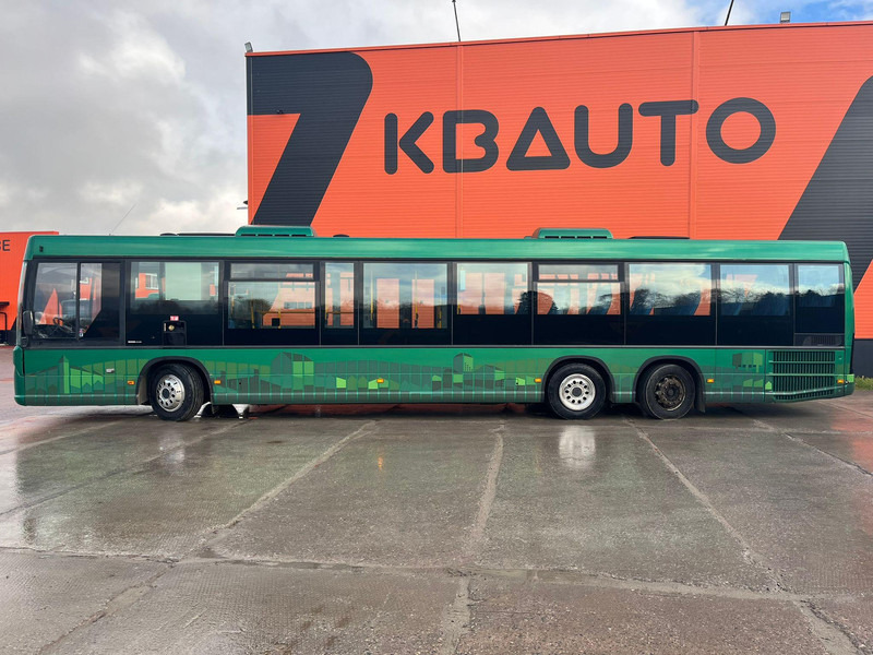 Scania K 280 Citywide LE 6x2*4 44 SEATS / AC / AUXILIARY HEATER / WHEELCHAIR RAMP - Stadsbuss: bild 4 Scania K 280 Citywide LE 6x2*4 44 SEATS / AC / AUXILIARY HEATER / WHEELCHAIR RAMP - Stadsbuss: bild 4