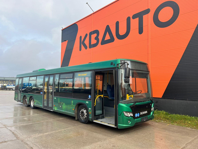 Scania K 280 Citywide LE 6x2*4 44 SEATS / AC / AUXILIARY HEATER / WHEELCHAIR RAMP - Stadsbuss: bild 1 Scania K 280 Citywide LE 6x2*4 44 SEATS / AC / AUXILIARY HEATER / WHEELCHAIR RAMP - Stadsbuss: bild 1