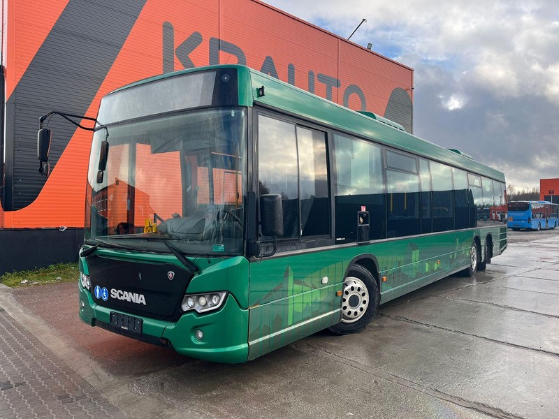 Scania K 280 Citywide LE 6x2*4 44 SEATS / AC / AUXILIARY HEATER / WHEELCHAIR RAMP - Stadsbuss: bild 3 Scania K 280 Citywide LE 6x2*4 44 SEATS / AC / AUXILIARY HEATER / WHEELCHAIR RAMP - Stadsbuss: bild 3