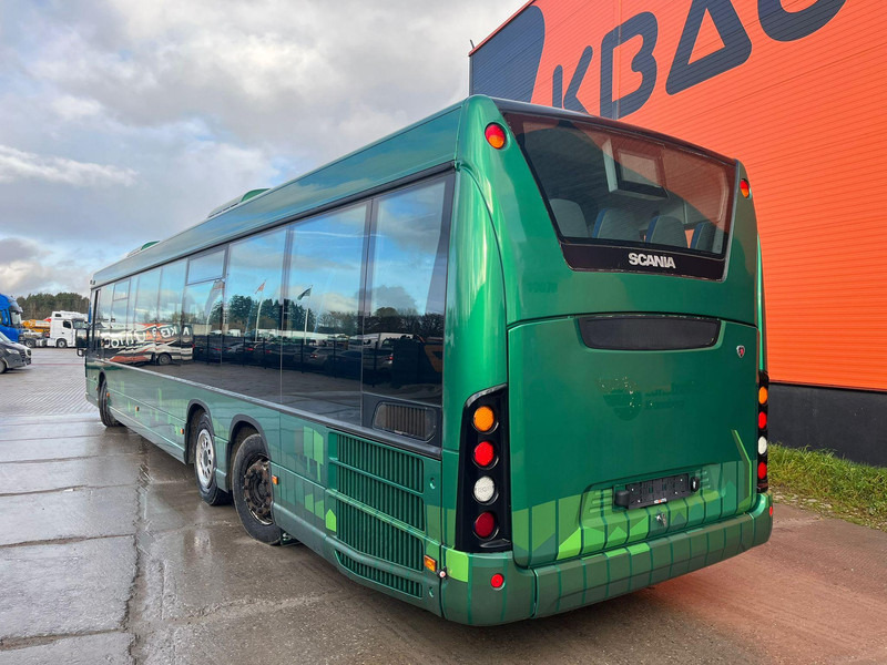 Scania K 280 Citywide LE 6x2*4 44 SEATS / AC / AUXILIARY HEATER / WHEELCHAIR RAMP - Stadsbuss: bild 5 Scania K 280 Citywide LE 6x2*4 44 SEATS / AC / AUXILIARY HEATER / WHEELCHAIR RAMP - Stadsbuss: bild 5