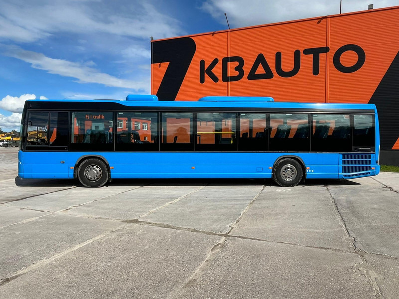 Scania K 320 4x2 Citywide 43 SEATS / AC / AUXILIARY HEATING / RETARDER - Stadsbuss: bild 4 Scania K 320 4x2 Citywide 43 SEATS / AC / AUXILIARY HEATING / RETARDER - Stadsbuss: bild 4