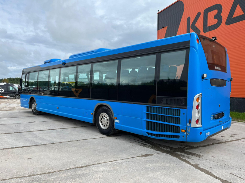 Scania K 320 4x2 Citywide 43 SEATS / AC / AUXILIARY HEATING / RETARDER - Stadsbuss: bild 5 Scania K 320 4x2 Citywide 43 SEATS / AC / AUXILIARY HEATING / RETARDER - Stadsbuss: bild 5