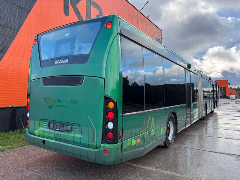 Ledbuss Scania K 320 Citywide CLASS 2 INTERCITY / AC / AUXILIARY HEATING / 11 units available: bild 7 Ledbuss Scania K 320 Citywide CLASS 2 INTERCITY / AC / AUXILIARY HEATING / 11 units available: bild 7