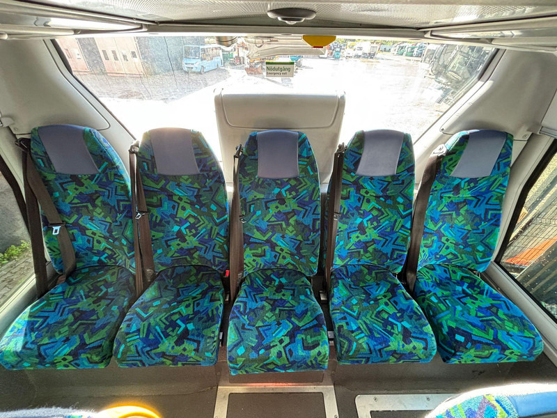 Ledbuss Scania K 320 Citywide CLASS 2 INTERCITY / AC / AUXILIARY HEATING / 11 units available: bild 20 Ledbuss Scania K 320 Citywide CLASS 2 INTERCITY / AC / AUXILIARY HEATING / 11 units available: bild 20