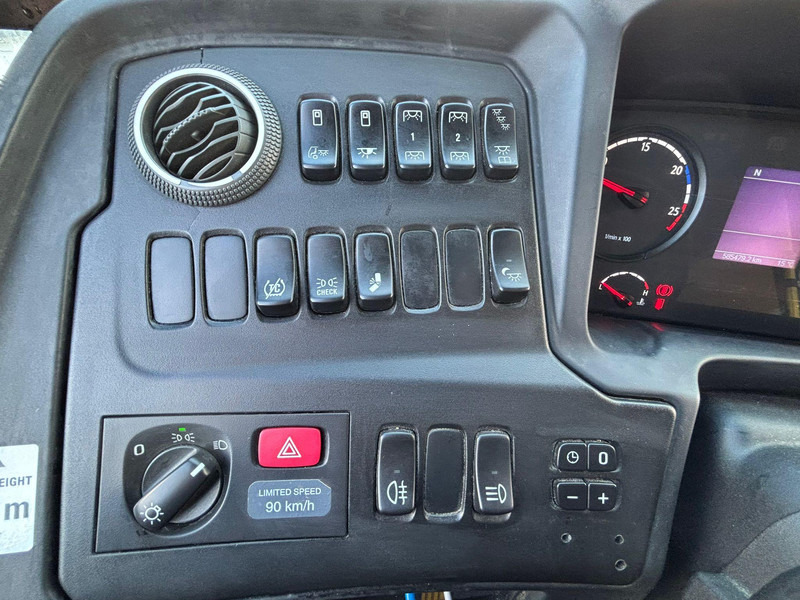 Ledbuss Scania K 320 Citywide CLASS 2 INTERCITY / AC / AUXILIARY HEATING / 11 units available: bild 13 Ledbuss Scania K 320 Citywide CLASS 2 INTERCITY / AC / AUXILIARY HEATING / 11 units available: bild 13