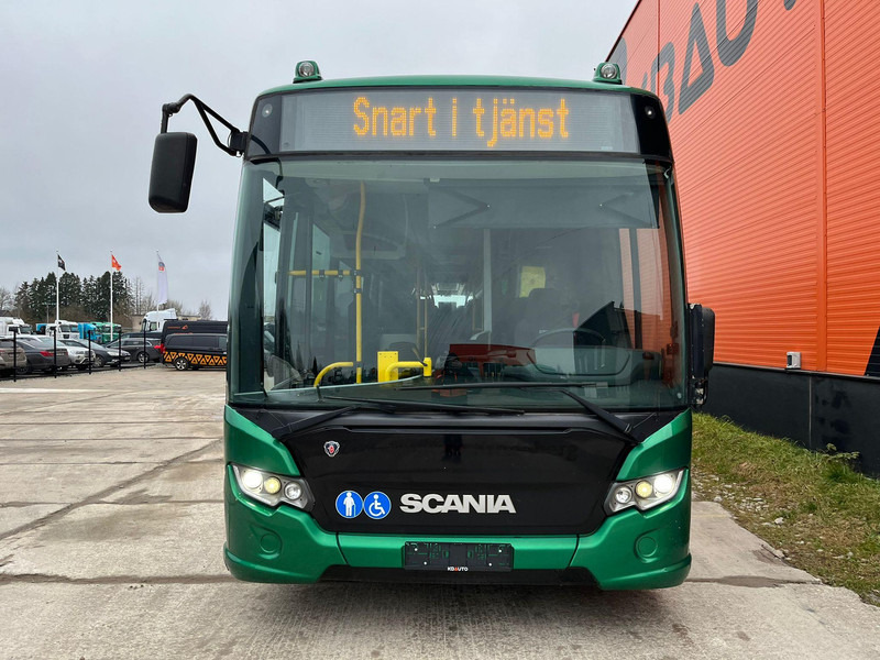 Scania K 320 Citywide CLASS 2 INTERCITY / AC / AUXILIARY HEATING / 11 units available - Ledbuss: bild 2 Scania K 320 Citywide CLASS 2 INTERCITY / AC / AUXILIARY HEATING / 11 units available - Ledbuss: bild 2