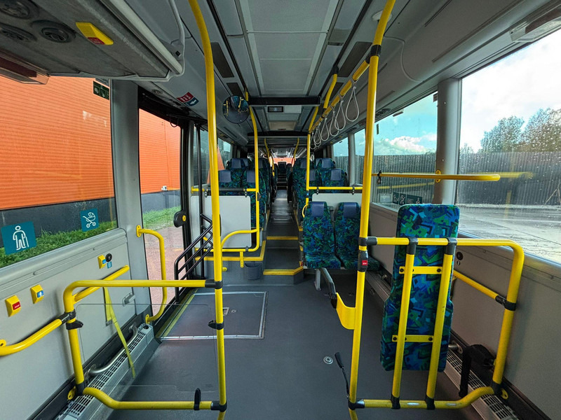 Ledbuss Scania K 320 Citywide CLASS 2 INTERCITY / AC / AUXILIARY HEATING / 11 units available: bild 16 Ledbuss Scania K 320 Citywide CLASS 2 INTERCITY / AC / AUXILIARY HEATING / 11 units available: bild 16