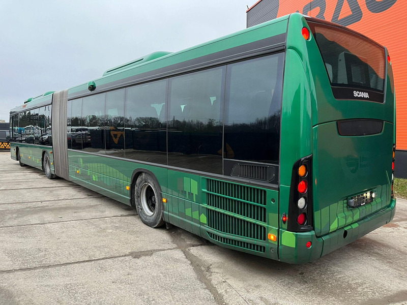 Scania K 320 Citywide CLASS 2 INTERCITY / AC / AUXILIARY HEATING / 11 units available - Ledbuss: bild 5 Scania K 320 Citywide CLASS 2 INTERCITY / AC / AUXILIARY HEATING / 11 units available - Ledbuss: bild 5