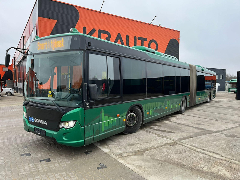 Scania K 320 Citywide CLASS 2 INTERCITY / AC / AUXILIARY HEATING / 11 units available - Ledbuss: bild 3 Scania K 320 Citywide CLASS 2 INTERCITY / AC / AUXILIARY HEATING / 11 units available - Ledbuss: bild 3