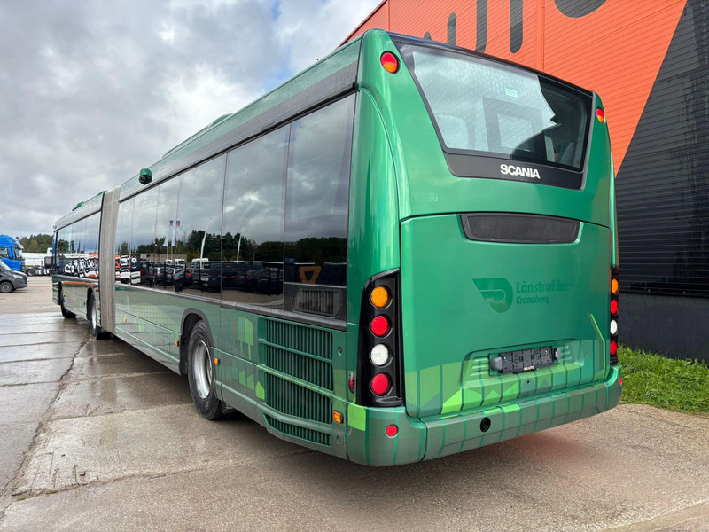 Scania K 320 Citywide CLASS 2 INTERCITY / AC / AUXILIARY HEATING / 11 units available - Ledbuss: bild 5 Scania K 320 Citywide CLASS 2 INTERCITY / AC / AUXILIARY HEATING / 11 units available - Ledbuss: bild 5