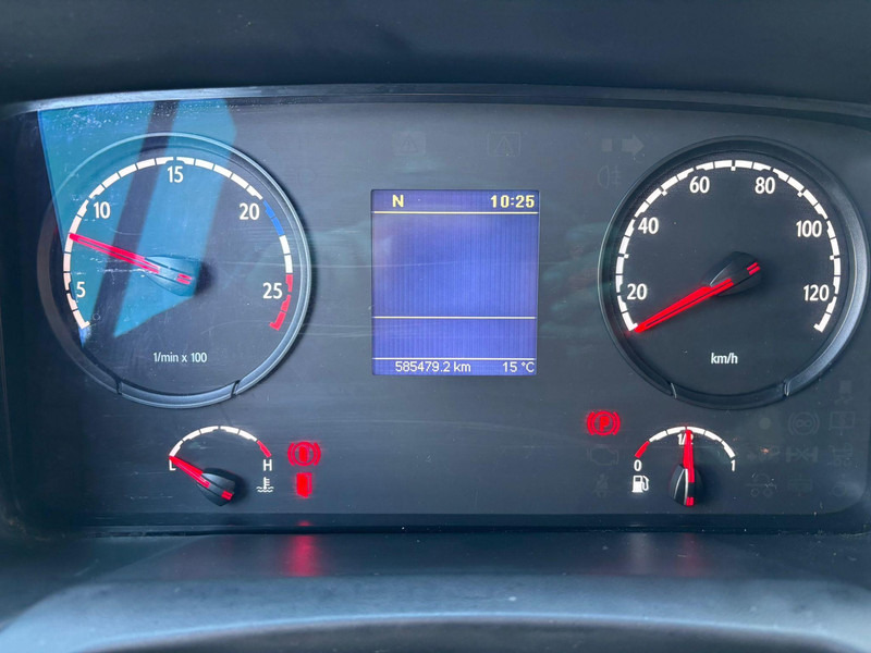 Ledbuss Scania K 320 Citywide CLASS 2 INTERCITY / AC / AUXILIARY HEATING / 11 units available: bild 11 Ledbuss Scania K 320 Citywide CLASS 2 INTERCITY / AC / AUXILIARY HEATING / 11 units available: bild 11