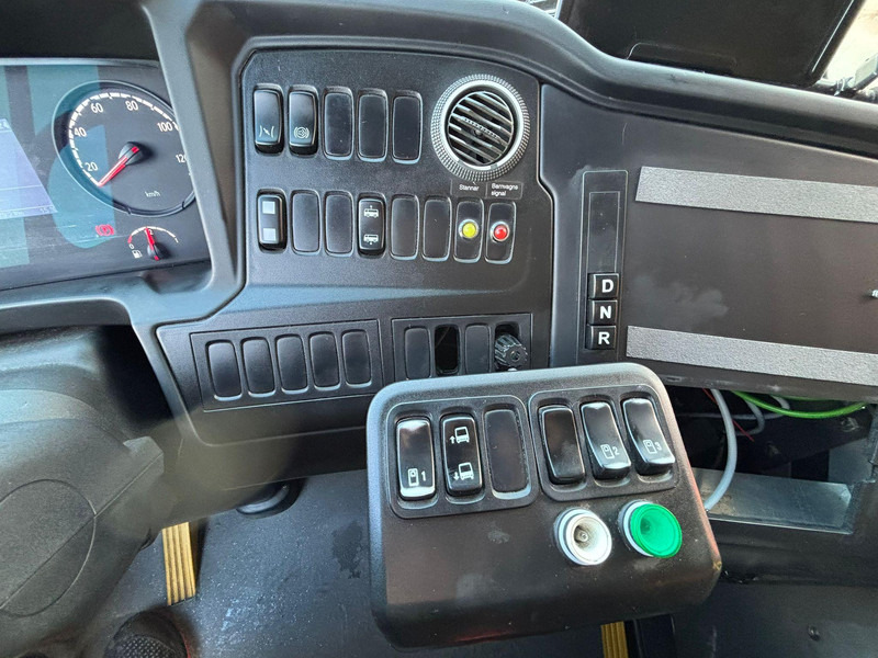 Ledbuss Scania K 320 Citywide CLASS 2 INTERCITY / AC / AUXILIARY HEATING / 11 units available: bild 12 Ledbuss Scania K 320 Citywide CLASS 2 INTERCITY / AC / AUXILIARY HEATING / 11 units available: bild 12