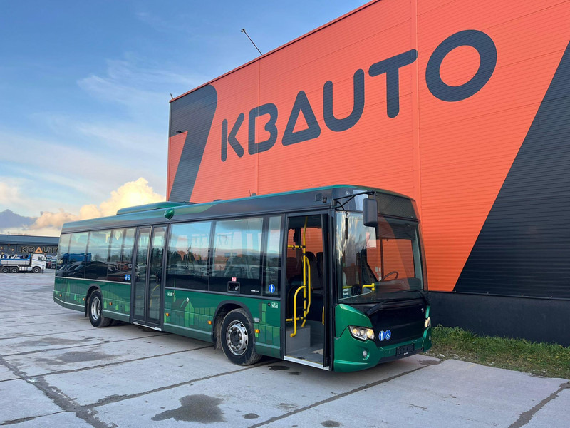 Scania K 320 Citywide LE 4x2 40 SEATS / AC / AUXILIARY HEATER / WHEELCHAIR RAMP - Stadsbuss: bild 1 Scania K 320 Citywide LE 4x2 40 SEATS / AC / AUXILIARY HEATER / WHEELCHAIR RAMP - Stadsbuss: bild 1