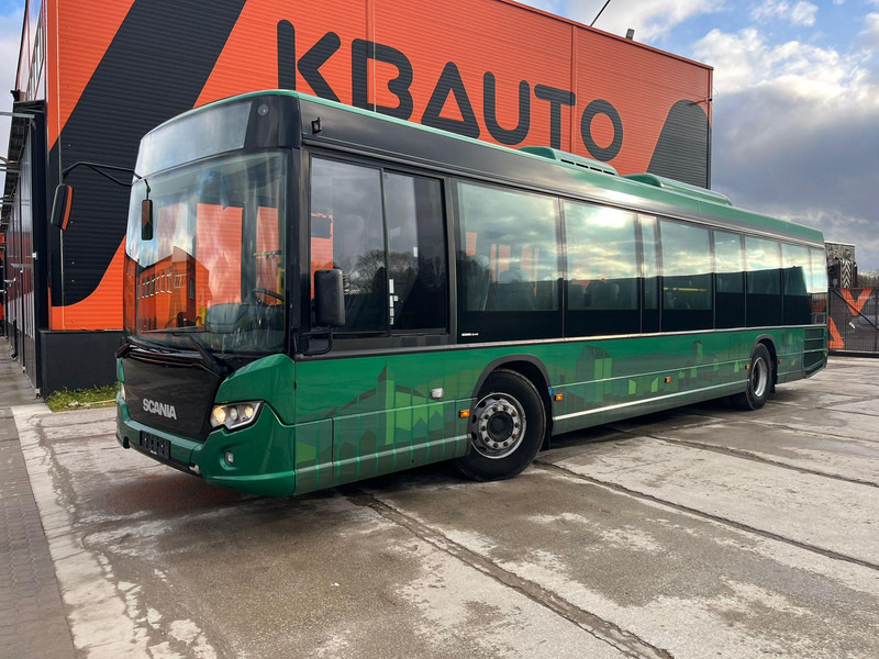 Scania K 320 Citywide LE 4x2 40 SEATS / AC / AUXILIARY HEATER / WHEELCHAIR RAMP - Stadsbuss: bild 3 Scania K 320 Citywide LE 4x2 40 SEATS / AC / AUXILIARY HEATER / WHEELCHAIR RAMP - Stadsbuss: bild 3