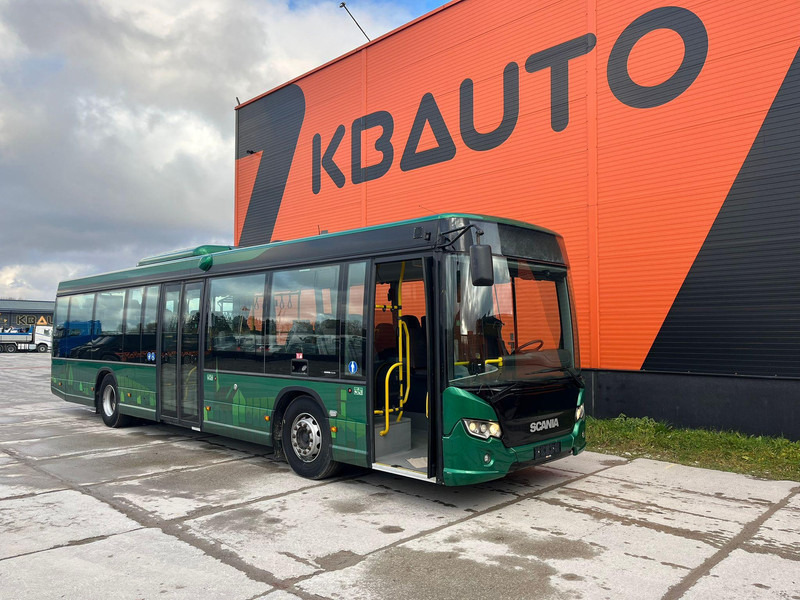Scania K 320 Citywide LE 4x2 40 SEATS / AC / AUXILIARY HEATER / WHEELCHAIR RAMP - Stadsbuss: bild 1 Scania K 320 Citywide LE 4x2 40 SEATS / AC / AUXILIARY HEATER / WHEELCHAIR RAMP - Stadsbuss: bild 1