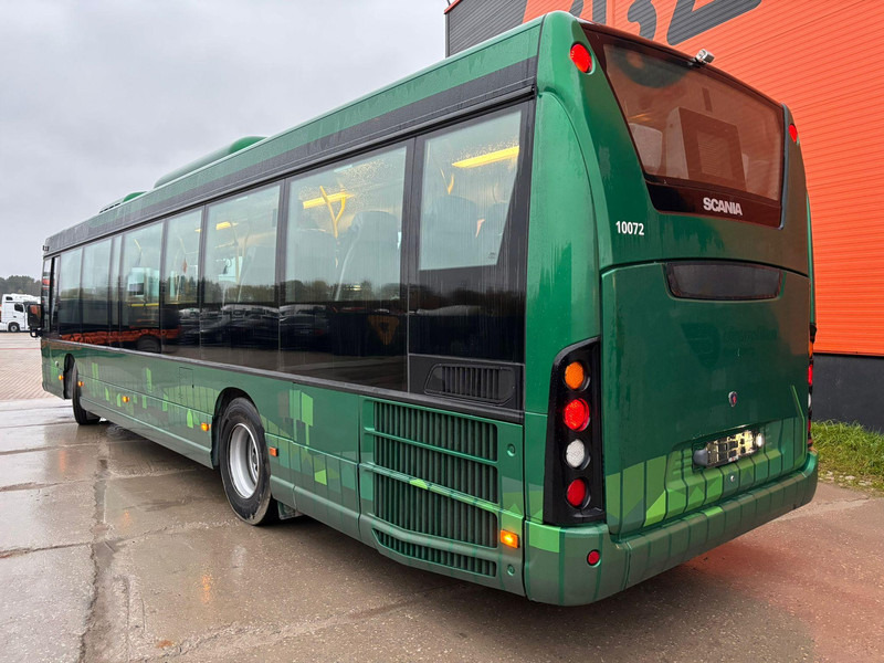 Scania K 320 Citywide LE 4x2 40 SEATS / AC / AUXILIARY HEATER / WHEELCHAIR RAMP - Stadsbuss: bild 5 Scania K 320 Citywide LE 4x2 40 SEATS / AC / AUXILIARY HEATER / WHEELCHAIR RAMP - Stadsbuss: bild 5