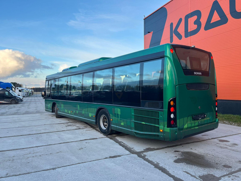 Scania K 320 Citywide LE 4x2 40 SEATS / AC / AUXILIARY HEATER / WHEELCHAIR RAMP - Stadsbuss: bild 5 Scania K 320 Citywide LE 4x2 40 SEATS / AC / AUXILIARY HEATER / WHEELCHAIR RAMP - Stadsbuss: bild 5