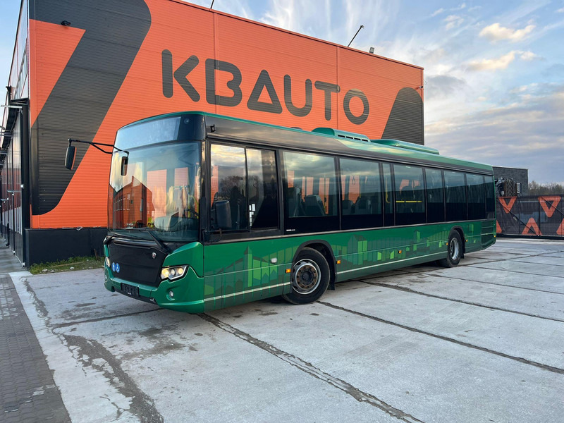 Scania K 320 Citywide LE 4x2 40 SEATS / AC / AUXILIARY HEATER / WHEELCHAIR RAMP - Stadsbuss: bild 3 Scania K 320 Citywide LE 4x2 40 SEATS / AC / AUXILIARY HEATER / WHEELCHAIR RAMP - Stadsbuss: bild 3