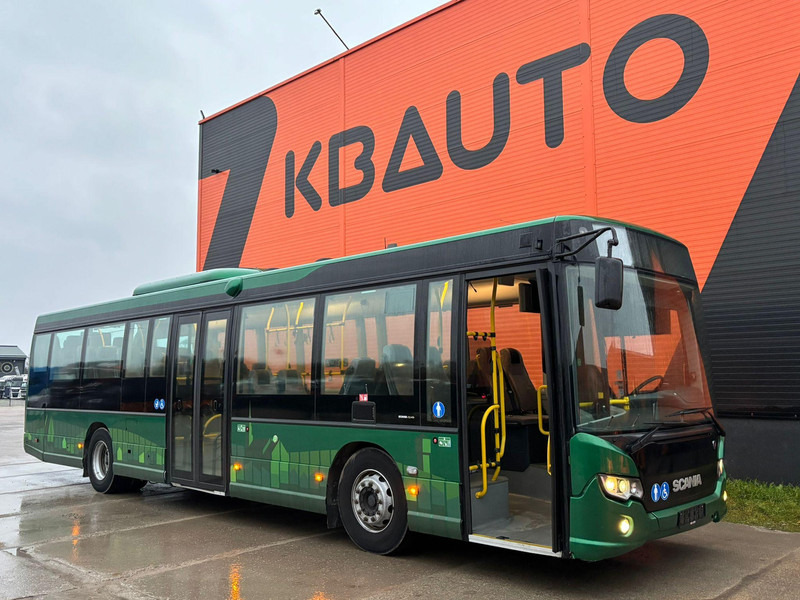 Scania K 320 Citywide LE 4x2 40 SEATS / AC / AUXILIARY HEATER / WHEELCHAIR RAMP - Stadsbuss: bild 1 Scania K 320 Citywide LE 4x2 40 SEATS / AC / AUXILIARY HEATER / WHEELCHAIR RAMP - Stadsbuss: bild 1