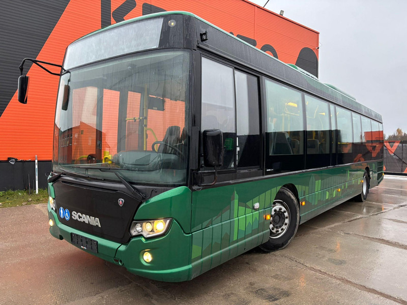 Scania K 320 Citywide LE 4x2 40 SEATS / AC / AUXILIARY HEATER / WHEELCHAIR RAMP - Stadsbuss: bild 3 Scania K 320 Citywide LE 4x2 40 SEATS / AC / AUXILIARY HEATER / WHEELCHAIR RAMP - Stadsbuss: bild 3