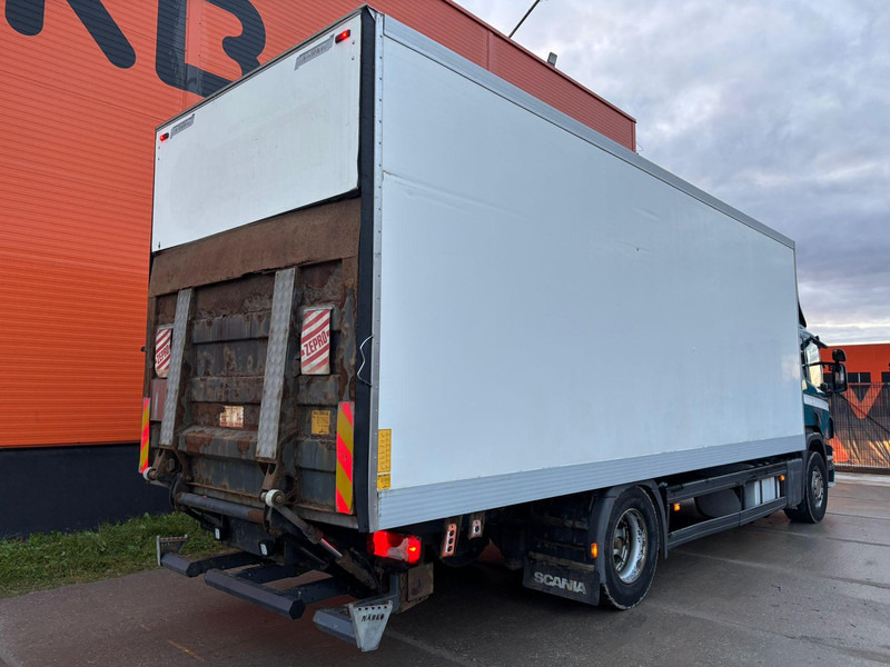 Scania P 270 4x2 BOX L=7511 mm - Lastbil med skåp: bild 5 Scania P 270 4x2 BOX L=7511 mm - Lastbil med skåp: bild 5