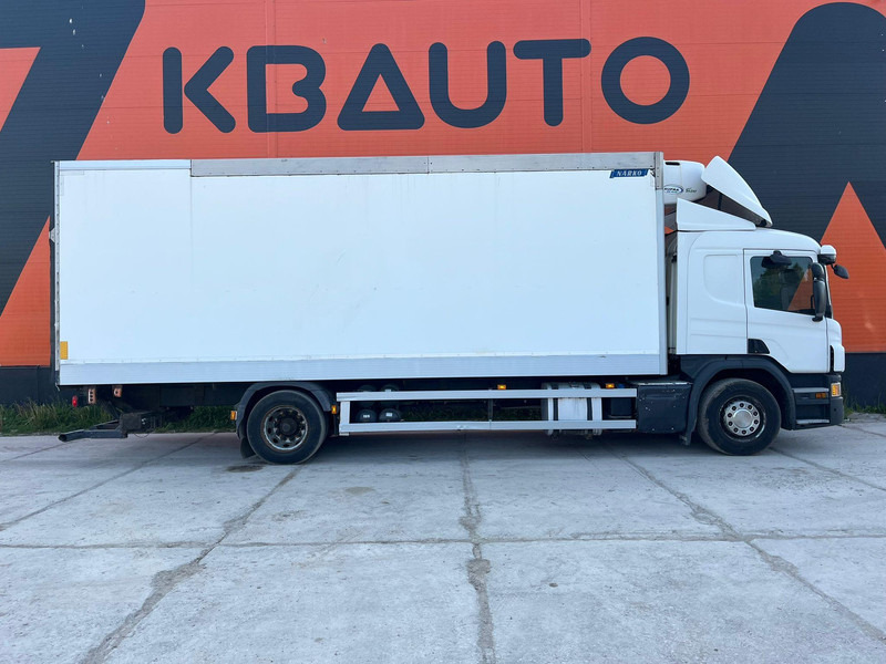 Scania P 280 4x2 SUPRA 850 / BOX L=7500 mm - Kylbil lastbil: bild 4 Scania P 280 4x2 SUPRA 850 / BOX L=7500 mm - Kylbil lastbil: bild 4