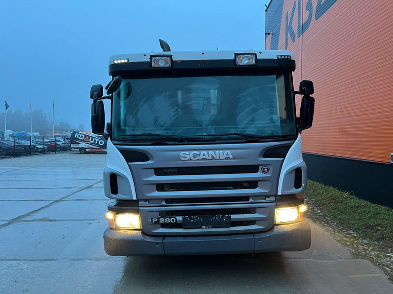 Scania P 280 6x2*4 NTM KG-2K 12.0 + 6.0 m3 - Sopbil: bild 3 Scania P 280 6x2*4 NTM KG-2K 12.0 + 6.0 m3 - Sopbil: bild 3