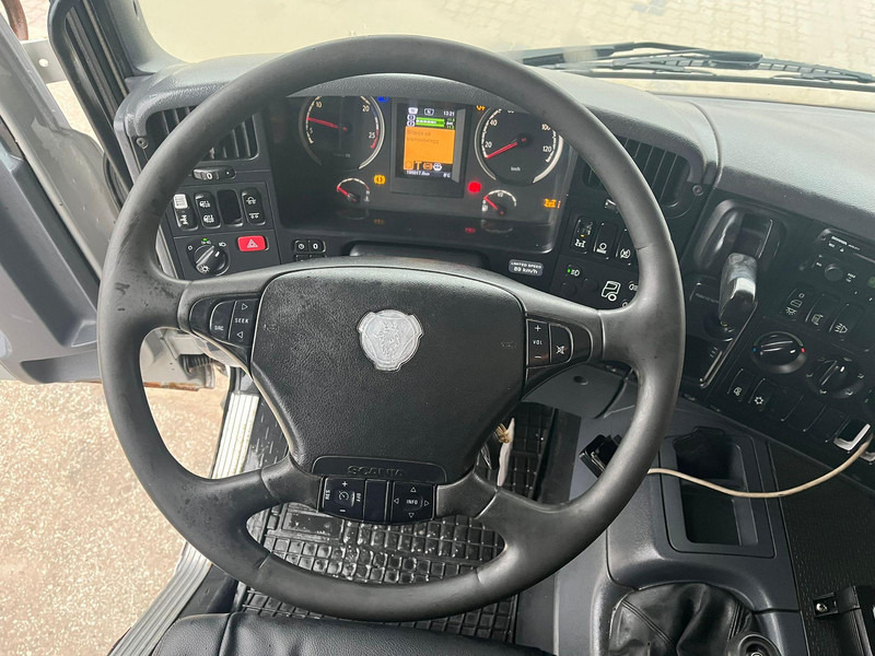 Sopbil Scania P 320 6x2*4 NTM KG-2K 18 m3: bild 16 Sopbil Scania P 320 6x2*4 NTM KG-2K 18 m3: bild 16