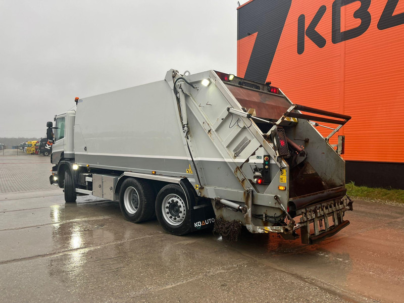 Sopbil Scania P 320 6x2*4 NTM KG-2K 18 m3: bild 8 Sopbil Scania P 320 6x2*4 NTM KG-2K 18 m3: bild 8