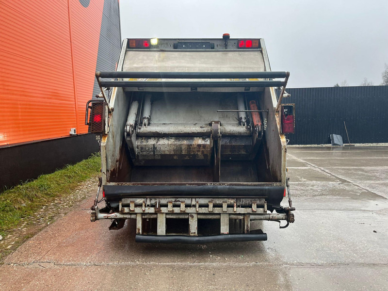 Sopbil Scania P 320 6x2*4 NTM KG-2K 18 m3: bild 7 Sopbil Scania P 320 6x2*4 NTM KG-2K 18 m3: bild 7