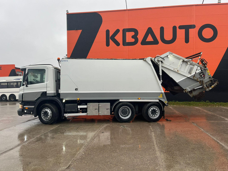 Sopbil Scania P 320 6x2*4 NTM KG-2K 18 m3: bild 10 Sopbil Scania P 320 6x2*4 NTM KG-2K 18 m3: bild 10