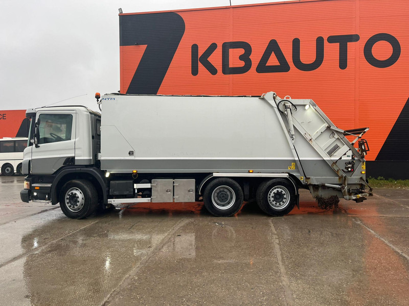 Sopbil Scania P 320 6x2*4 NTM KG-2K 18 m3: bild 9 Sopbil Scania P 320 6x2*4 NTM KG-2K 18 m3: bild 9