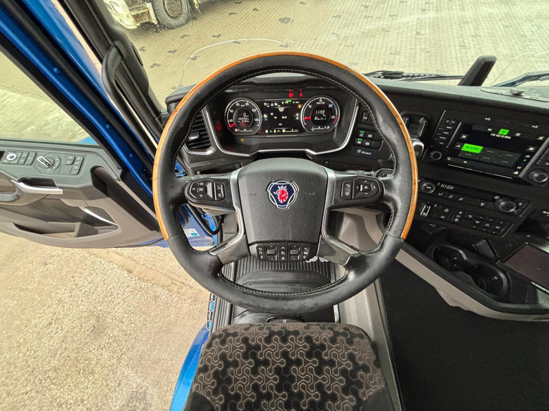 Lastbil med skåp Scania R 500 6x2*4 RETARDER / BOX L=7384 mm: bild 17 Lastbil med skåp Scania R 500 6x2*4 RETARDER / BOX L=7384 mm: bild 17