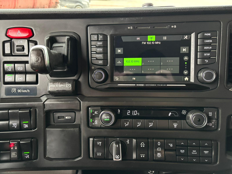 Lastbil med skåp Scania R 500 6x2*4 RETARDER / BOX L=7384 mm: bild 20 Lastbil med skåp Scania R 500 6x2*4 RETARDER / BOX L=7384 mm: bild 20